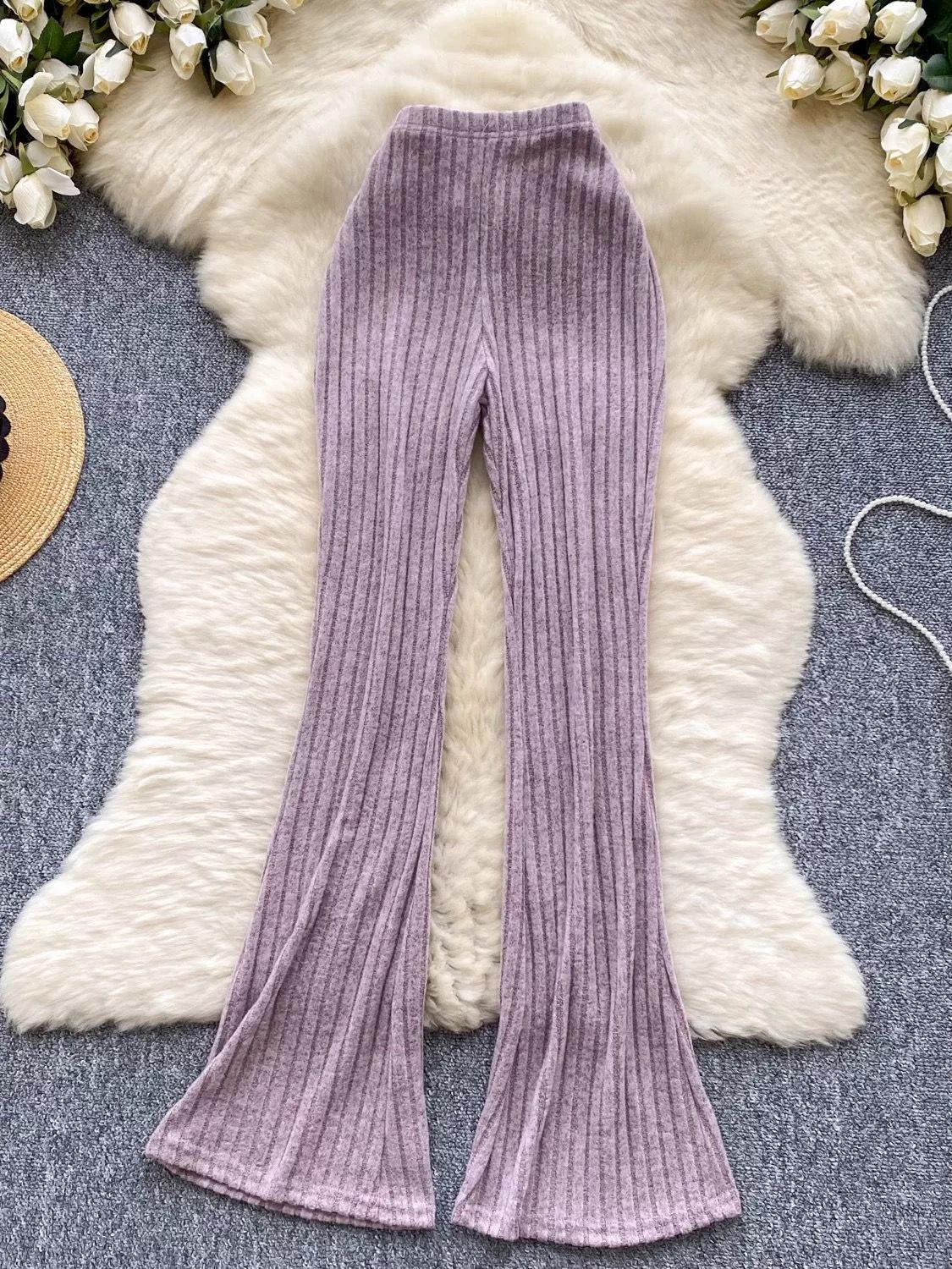 Socialite corduroy pants CP71 image