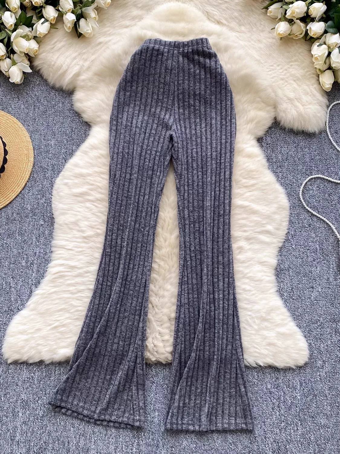 Socialite corduroy pants CP71 image