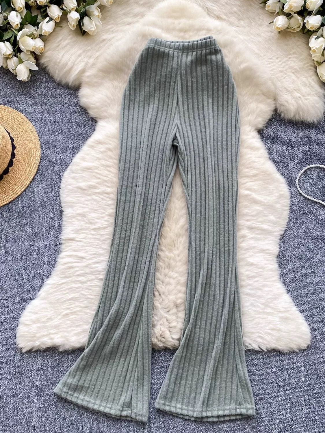 Socialite corduroy pants CP71 image