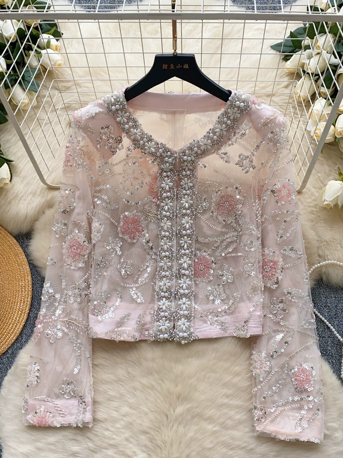 Lorelai top FTO265 image