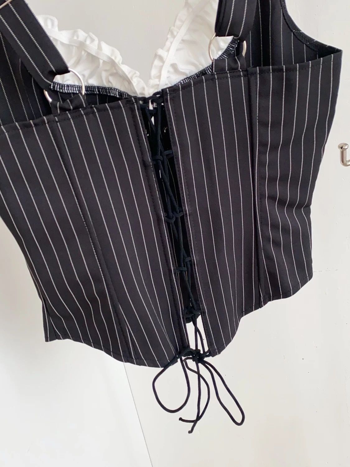 Snatch me up corset top CS105 image