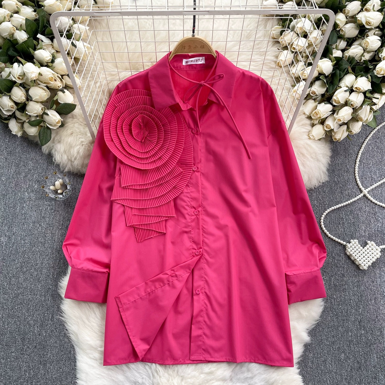Evening dinner shirt SH116 image