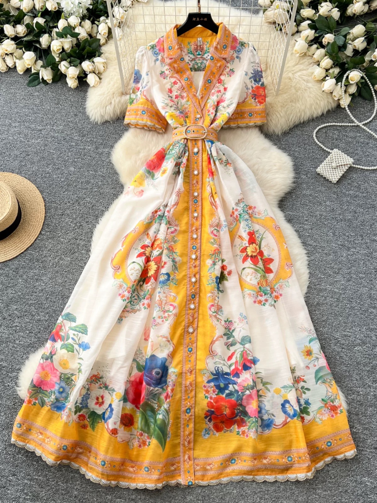 What you need dress ED348