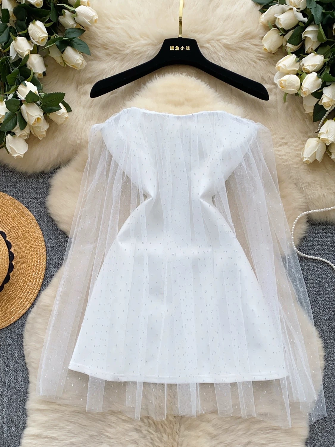 Sticking with you dress FD886