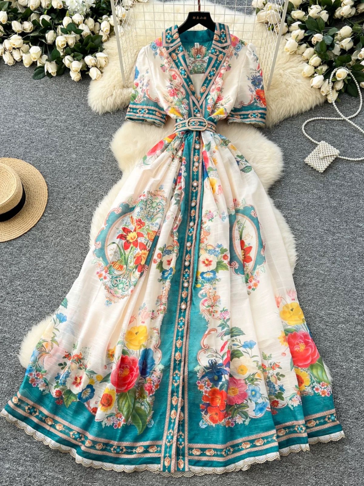 What you need dress ED348 image