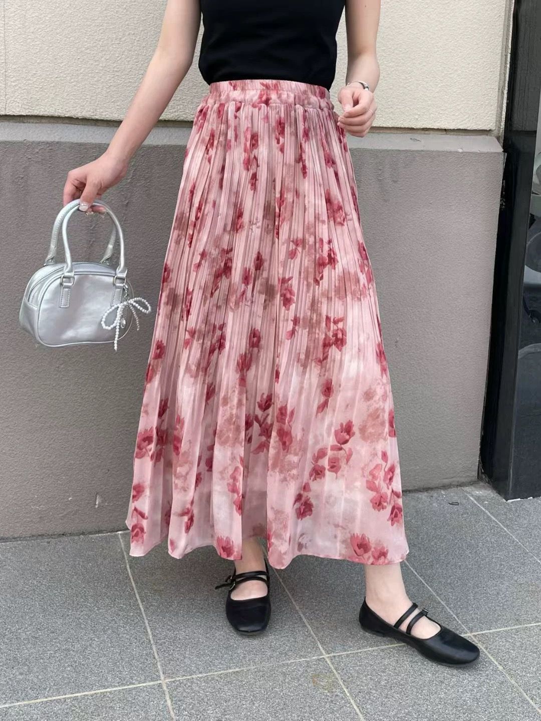 Pour some coffee skirt CS186 image