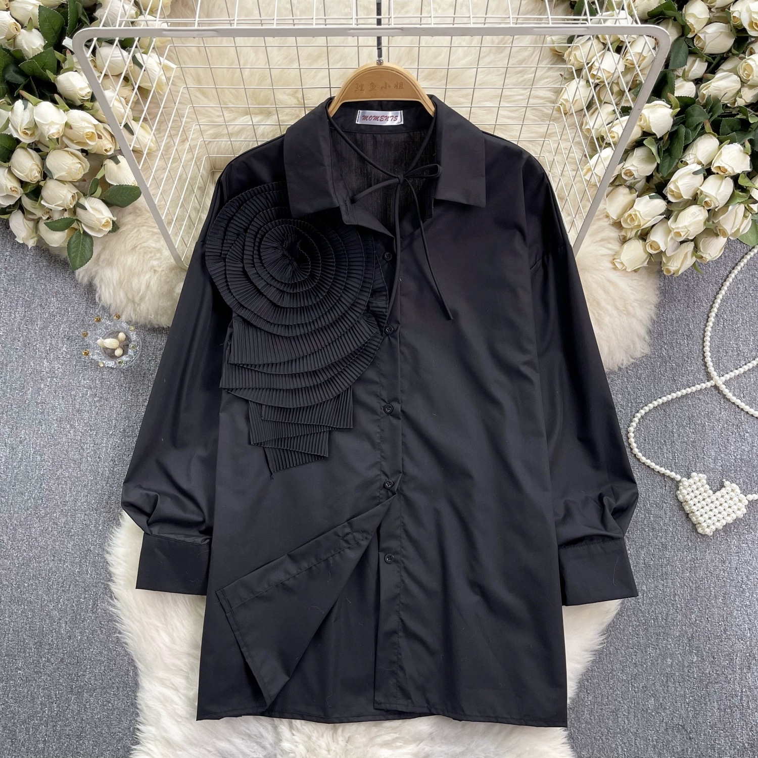 Evening dinner shirt SH116 image