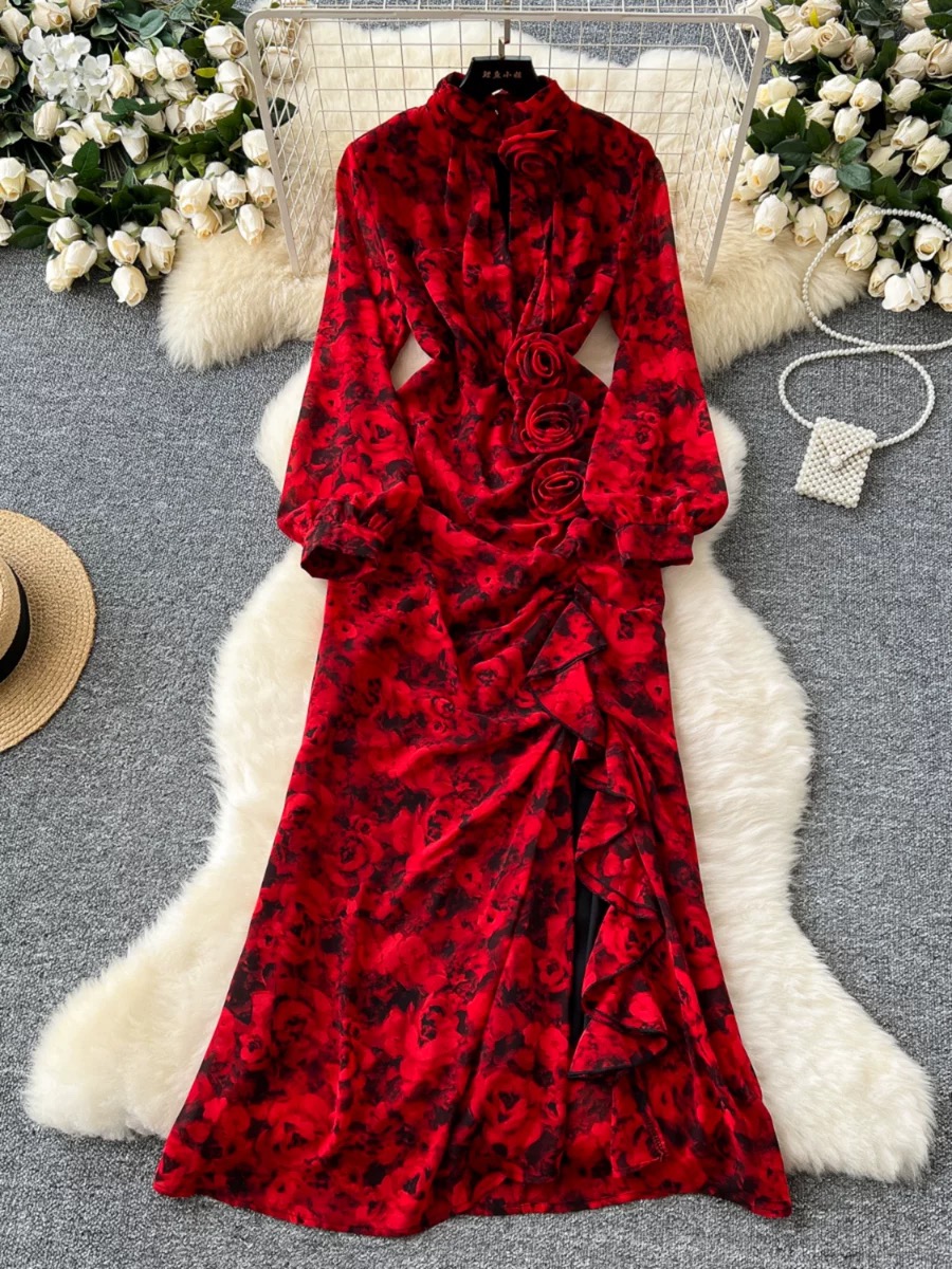 Business baddie dress FD1450 image