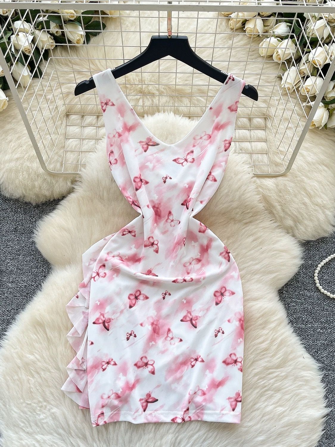 Get behind me dress CBC1320 image