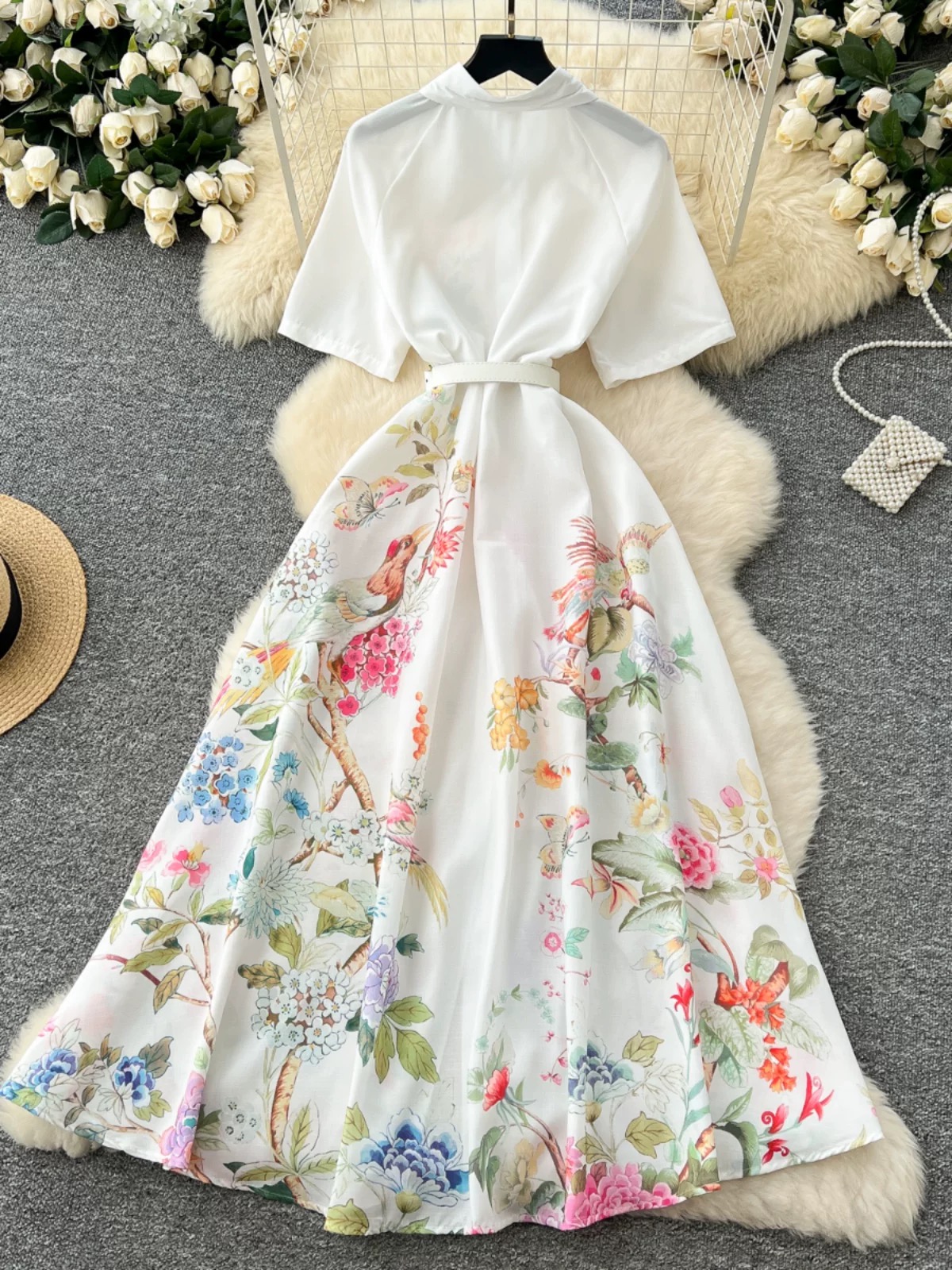 Mamacita dress FD1367 image
