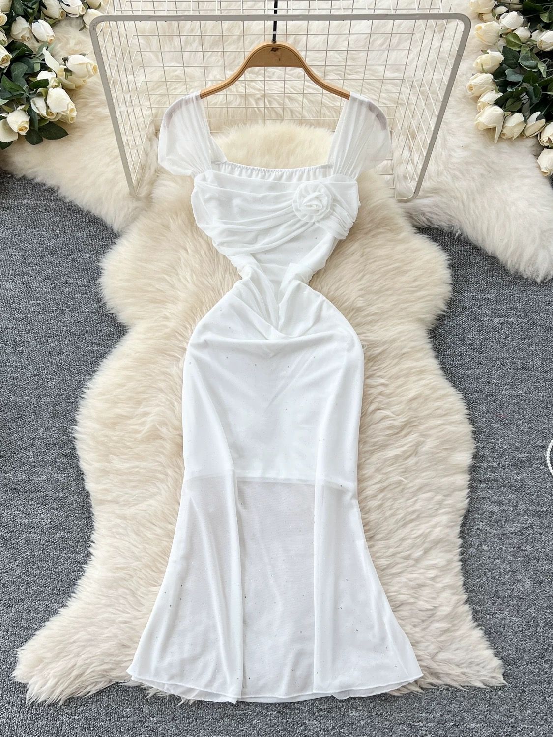 Anna daily dress CD1850 image