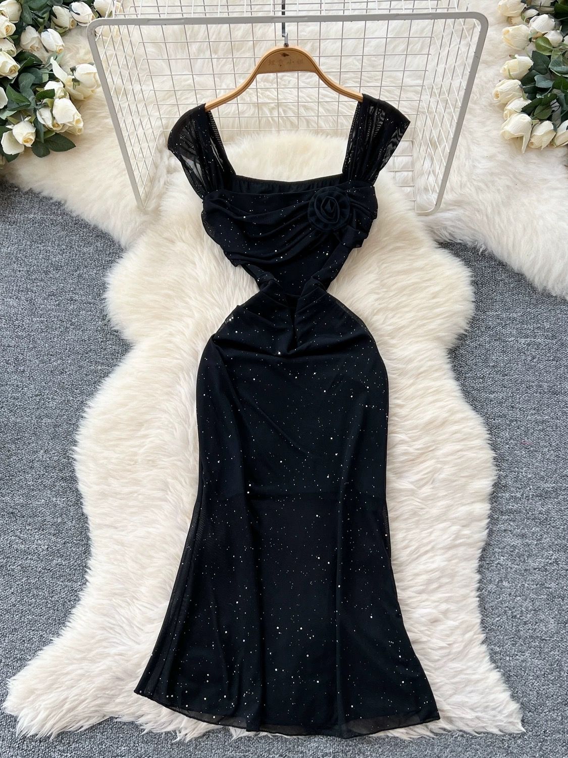 Anna daily dress CD1850 image