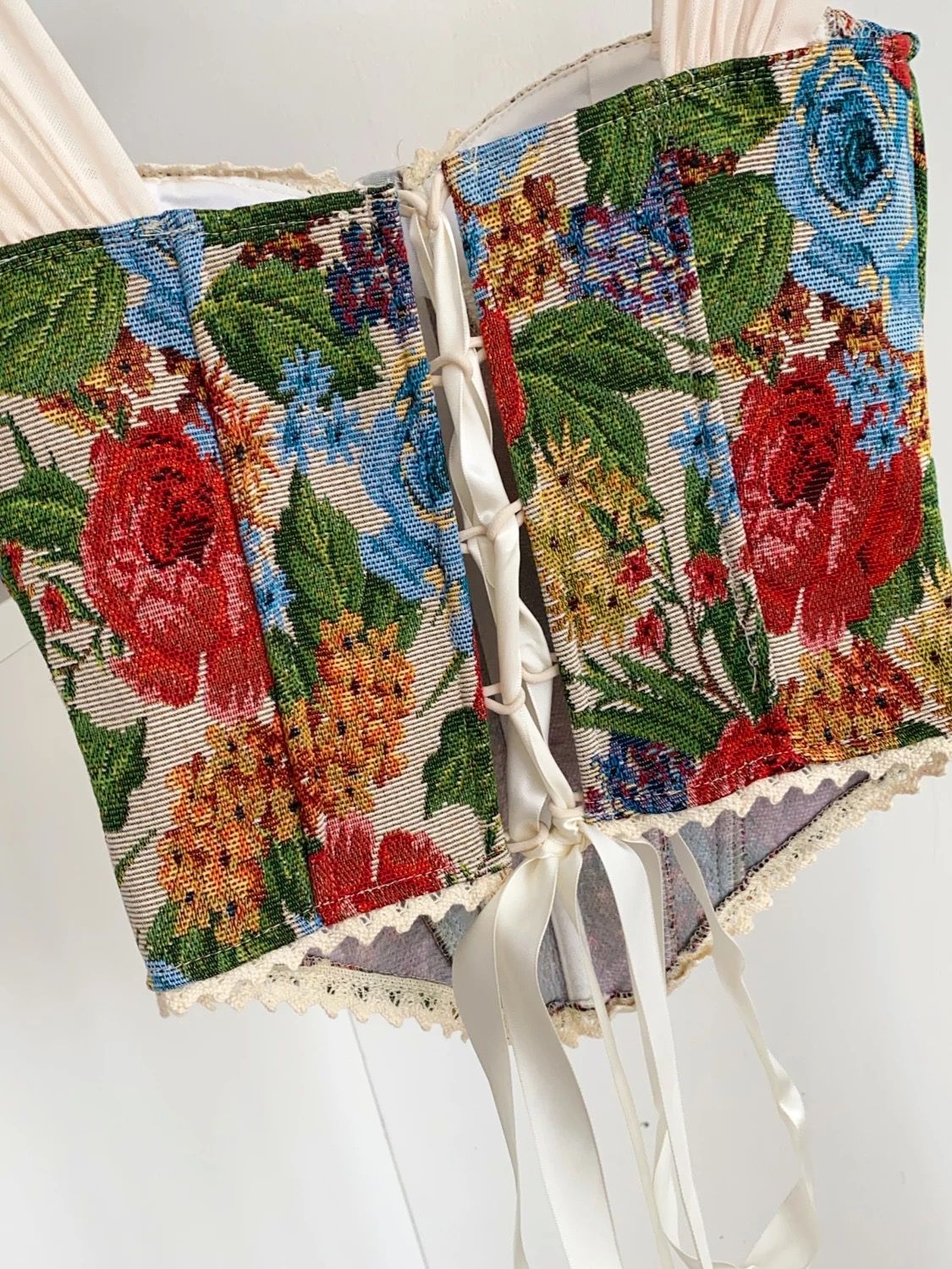 Keep me cinched corset top CS103 image