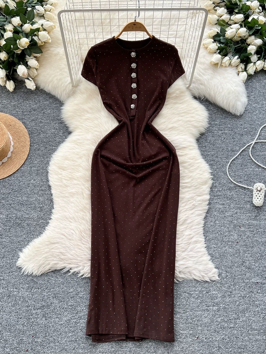 New bloom dress CBC1195 image