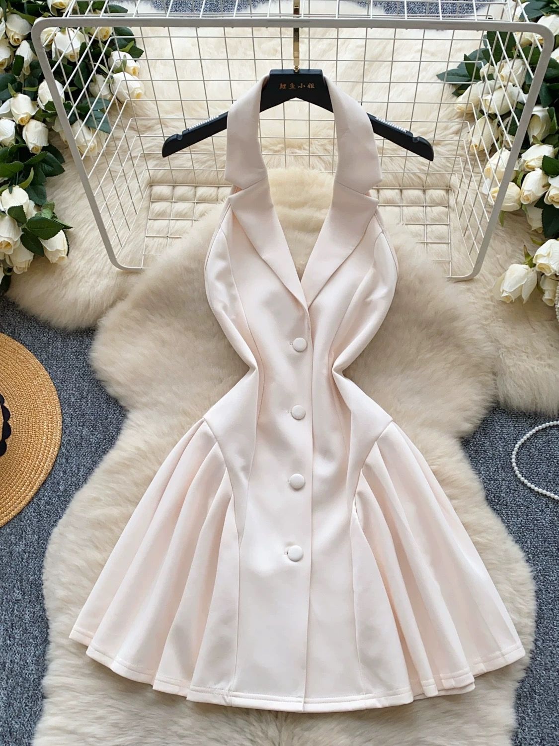 Never too extra dress CD1384 image