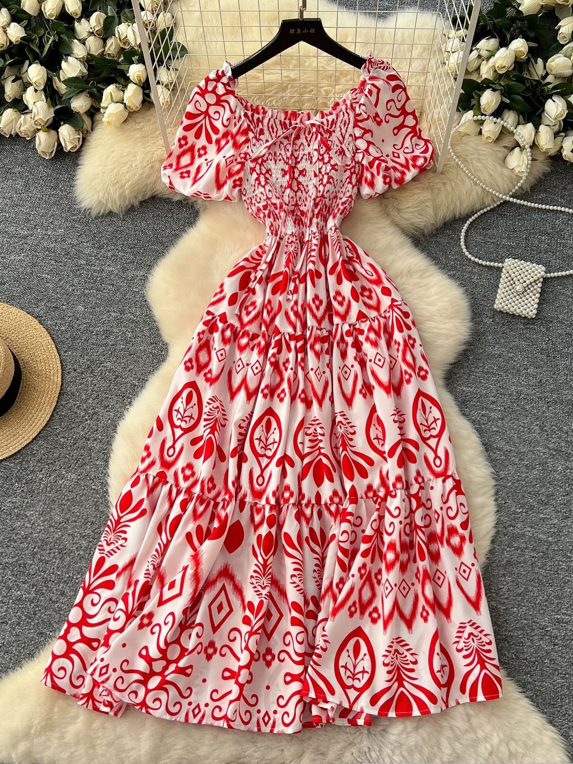 Don’t forget me dress CD1388 image