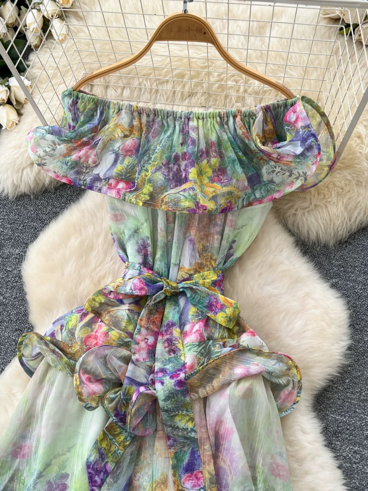 Love of the formal dress FD1369 image