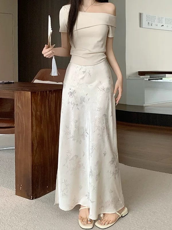 Night out with you skirt CS189 image