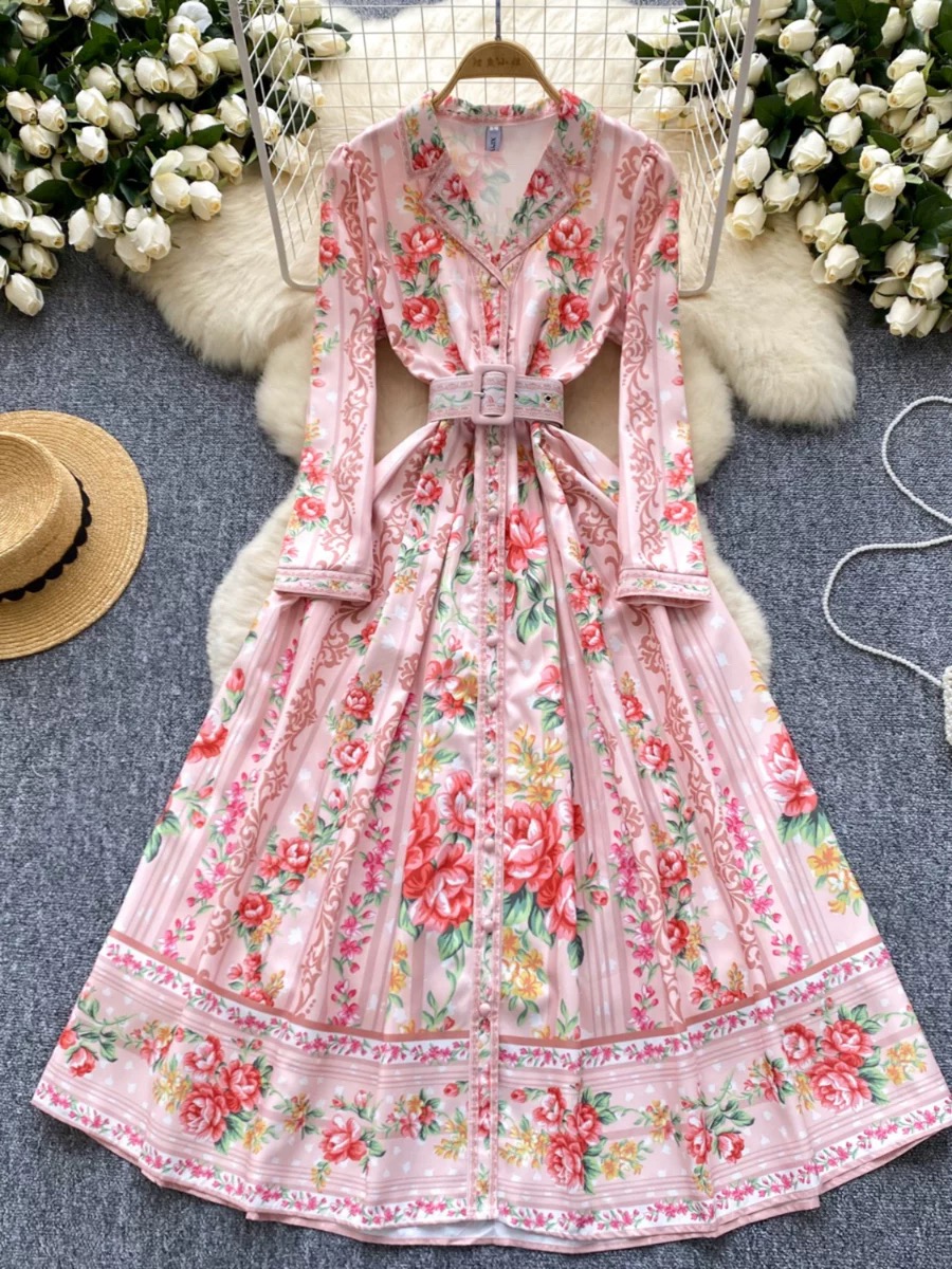 Ravenna dress ED511