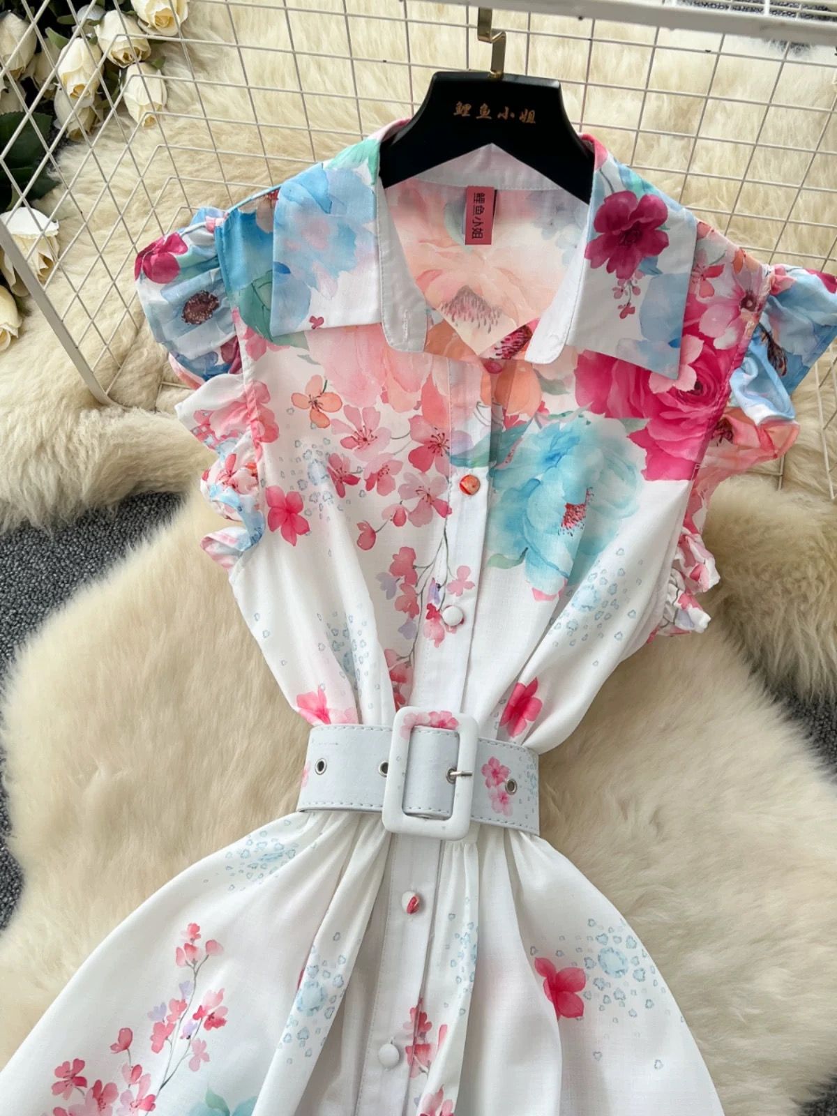 Get a clue dress ED351 image