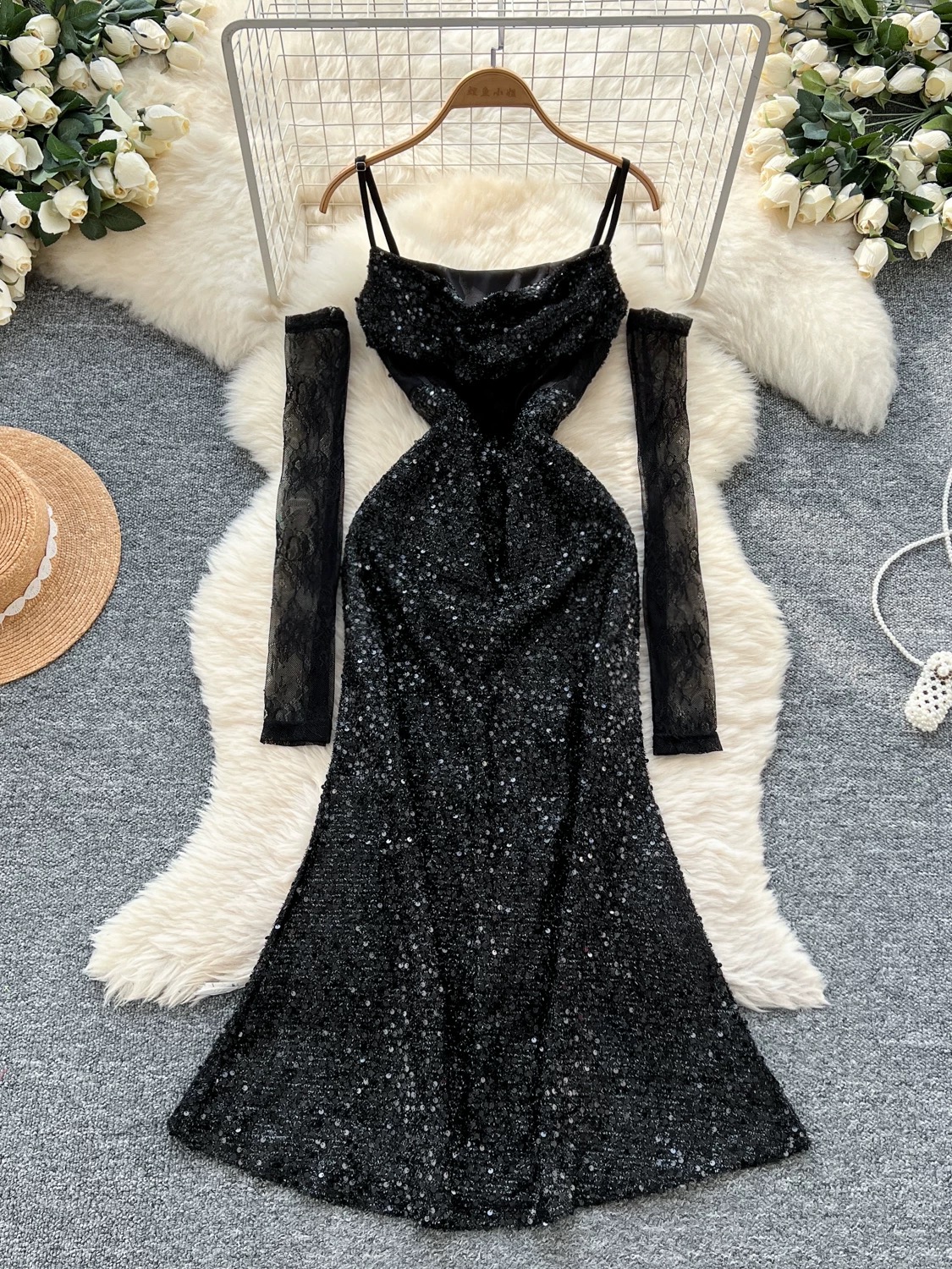 Ibiza Sun dress FD1090