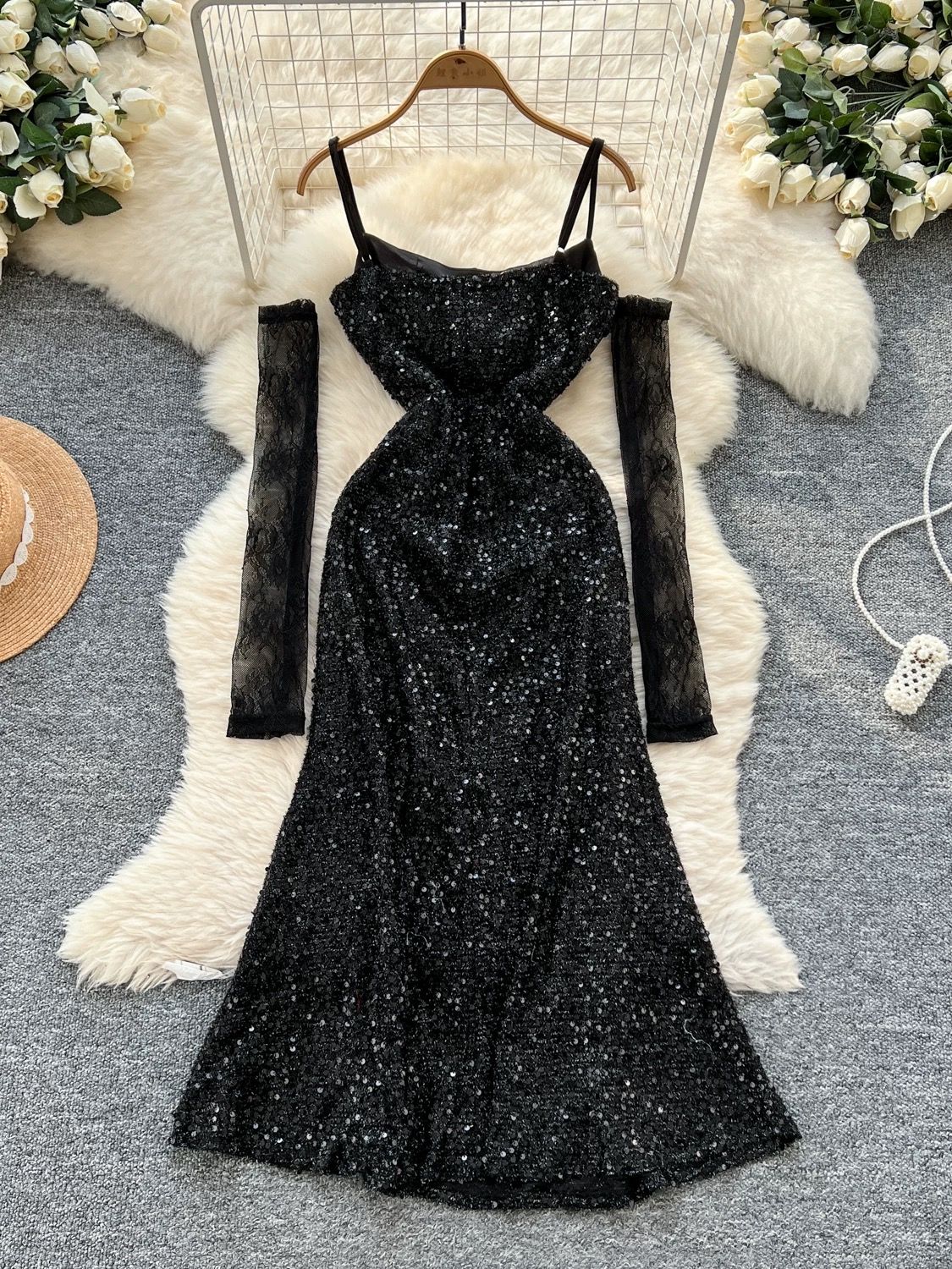 Ibiza Sun dress FD1090 image