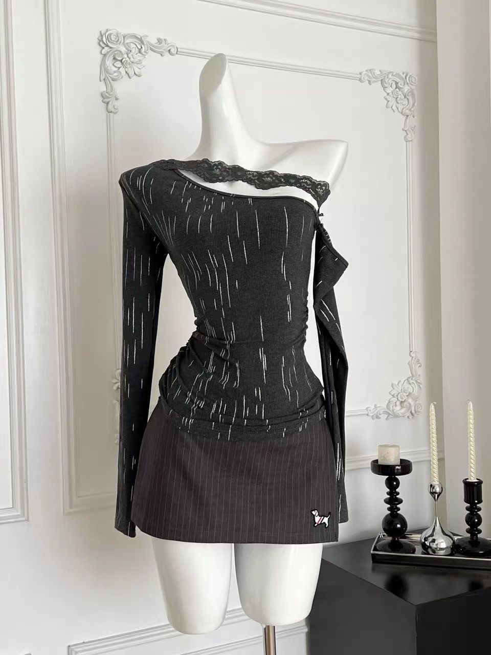 Only one love top CTO627 image