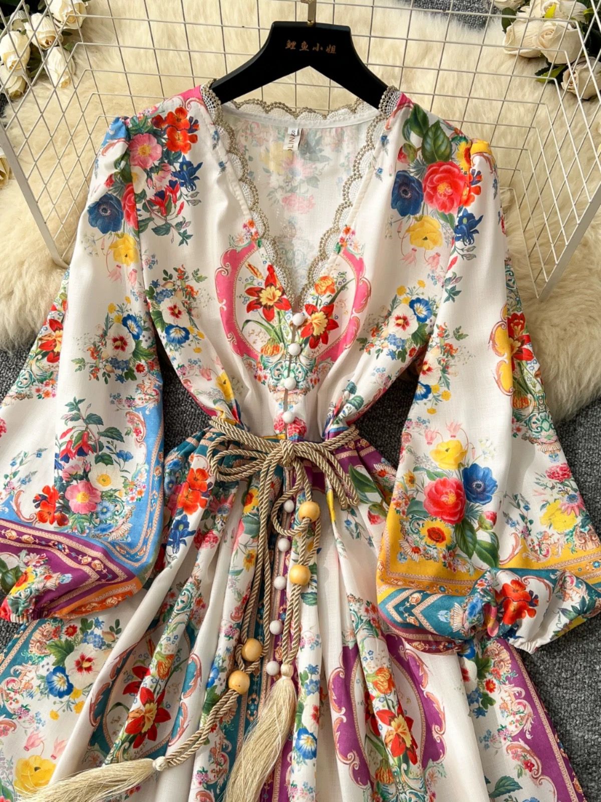 Off the grind dress  ED349 image