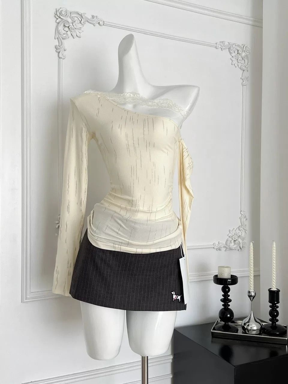 Only one love top CTO627 image