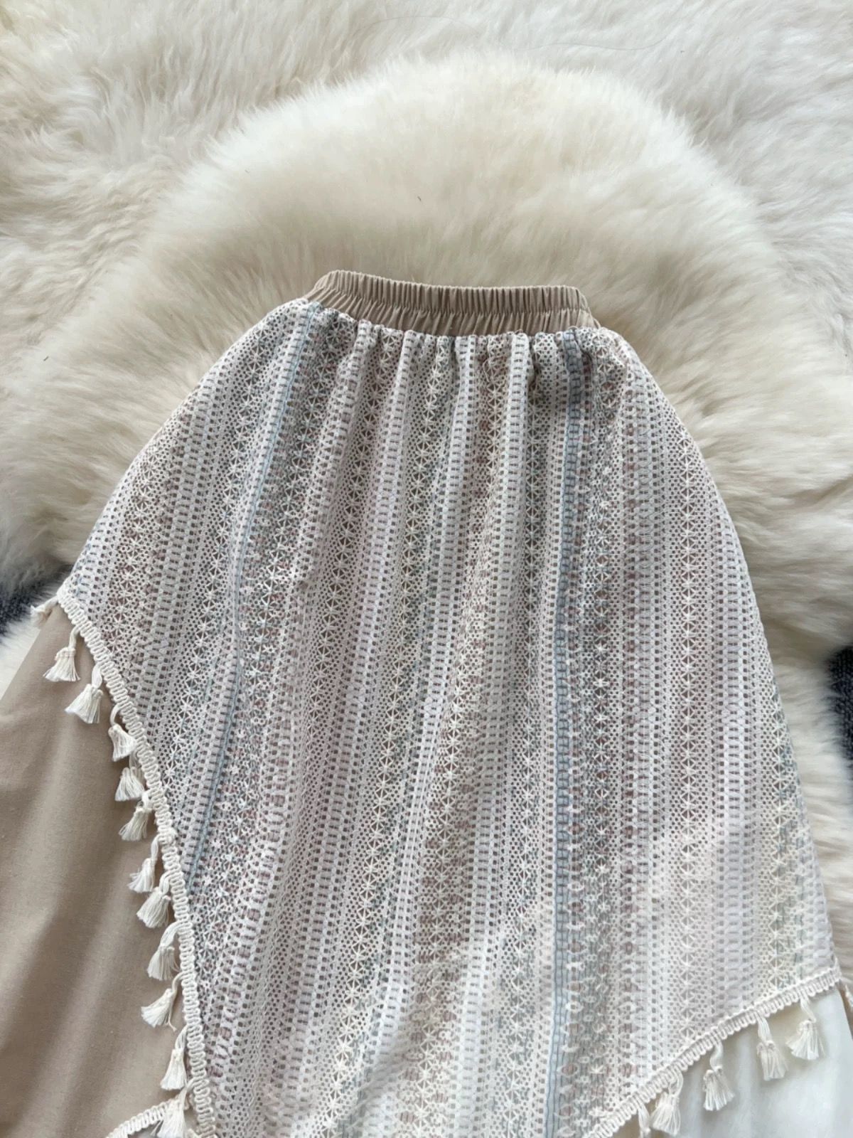 Roaring nights skirt CS191 image