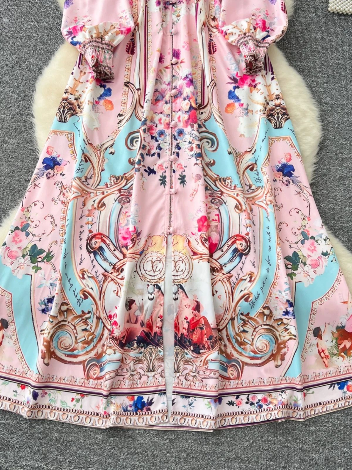 Loop me in dress ED254 image