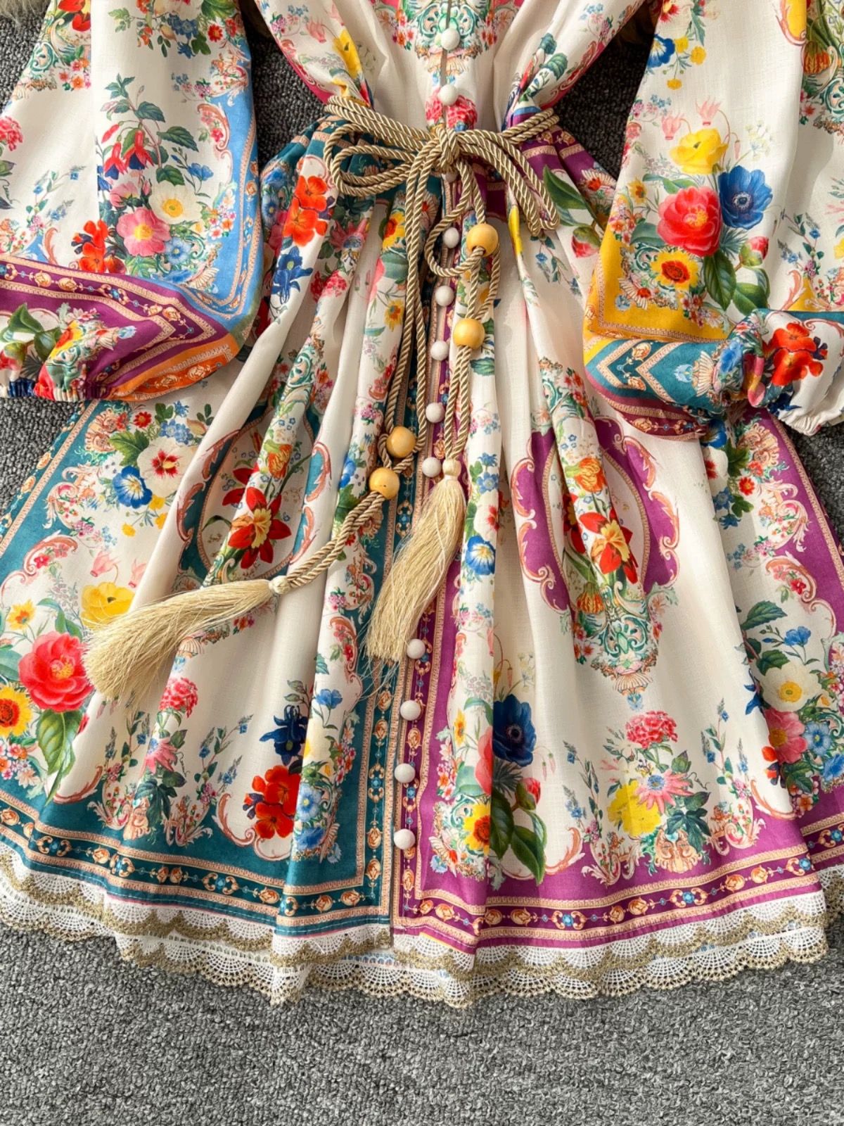 Off the grind dress  ED349 image