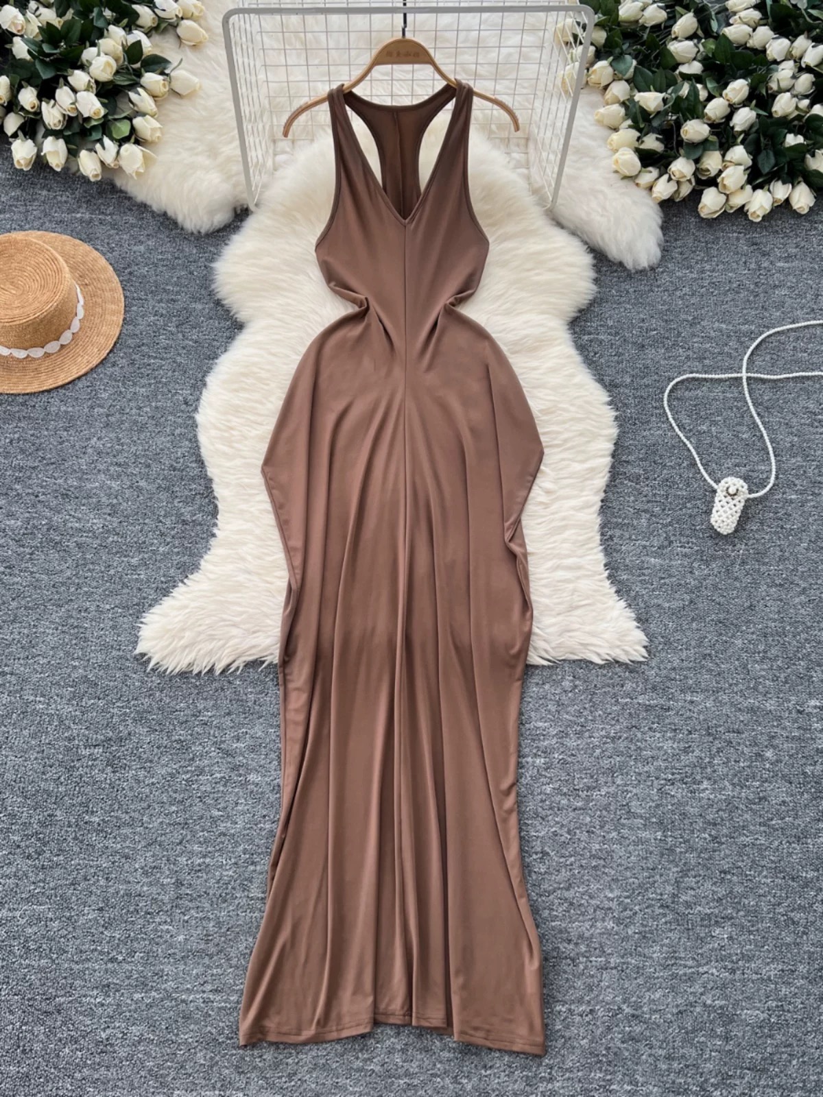 Rich girl dress CD1957