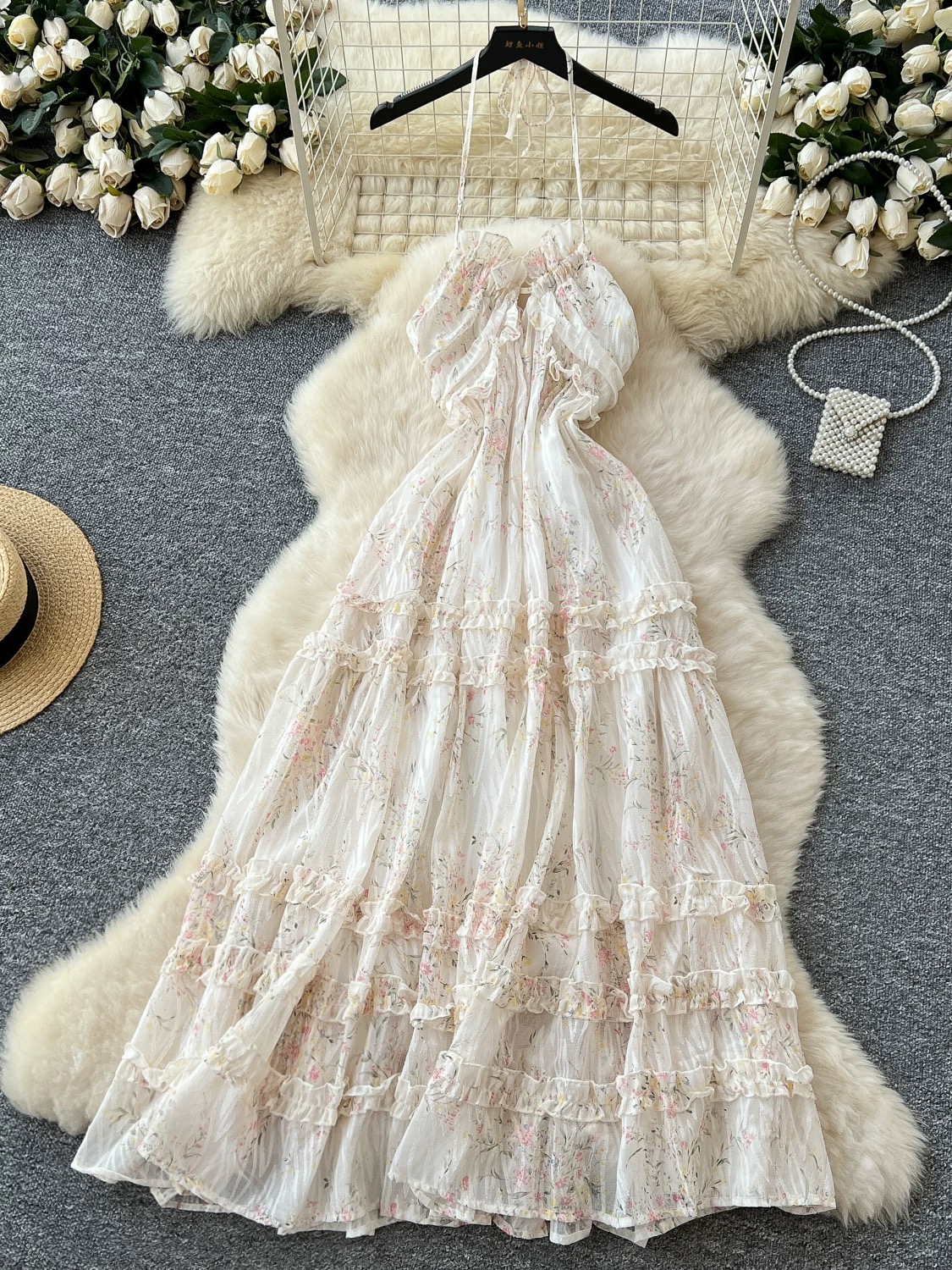 Gia dress CD1854