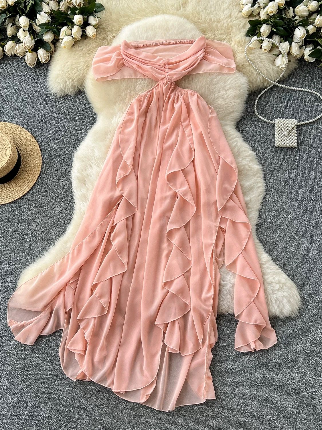 Tarah dress CD1397 image