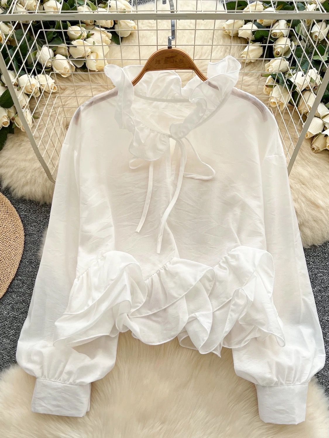 Sailing beauty top CTO624 image