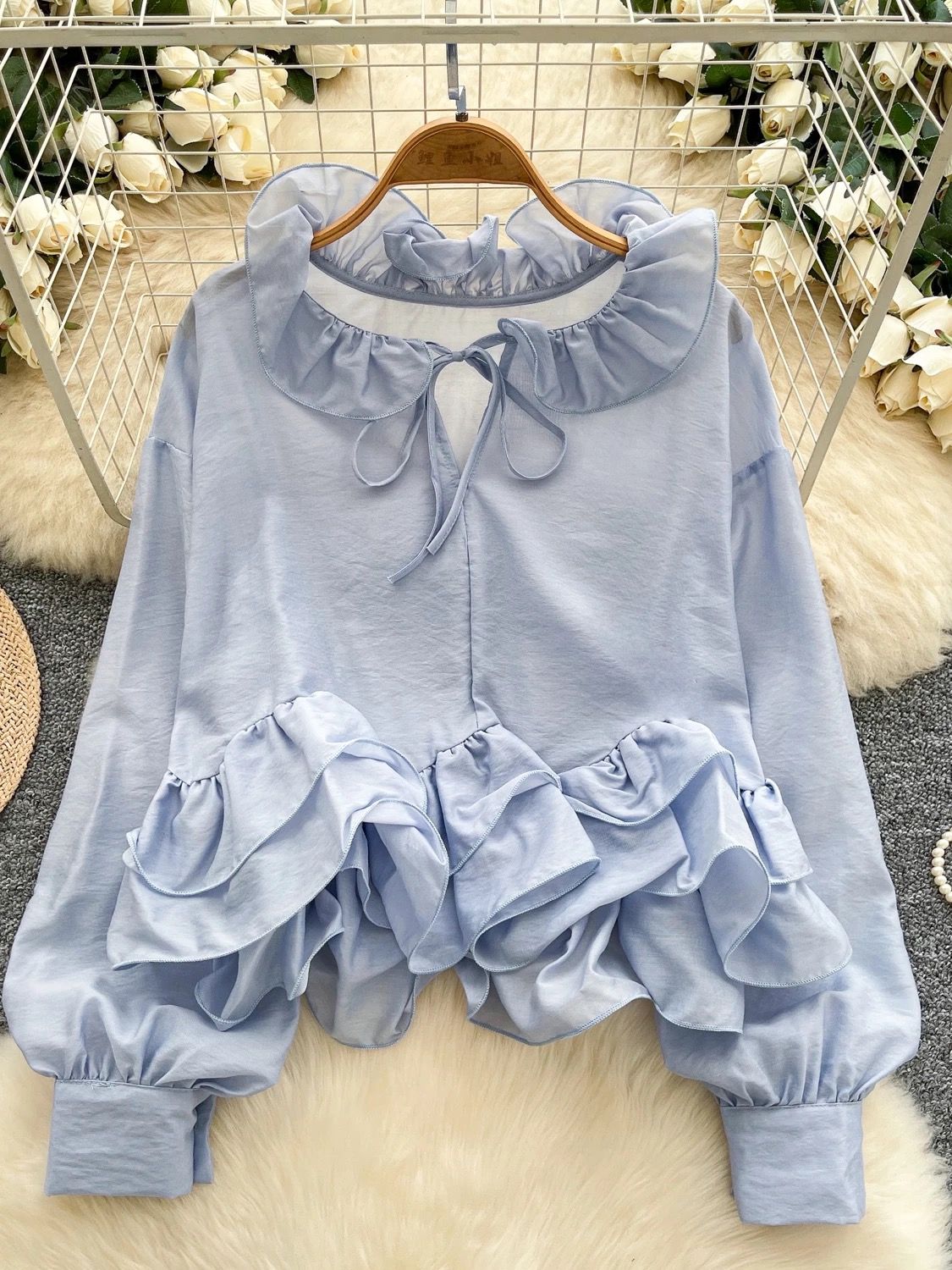 Sailing beauty top CTO624 image