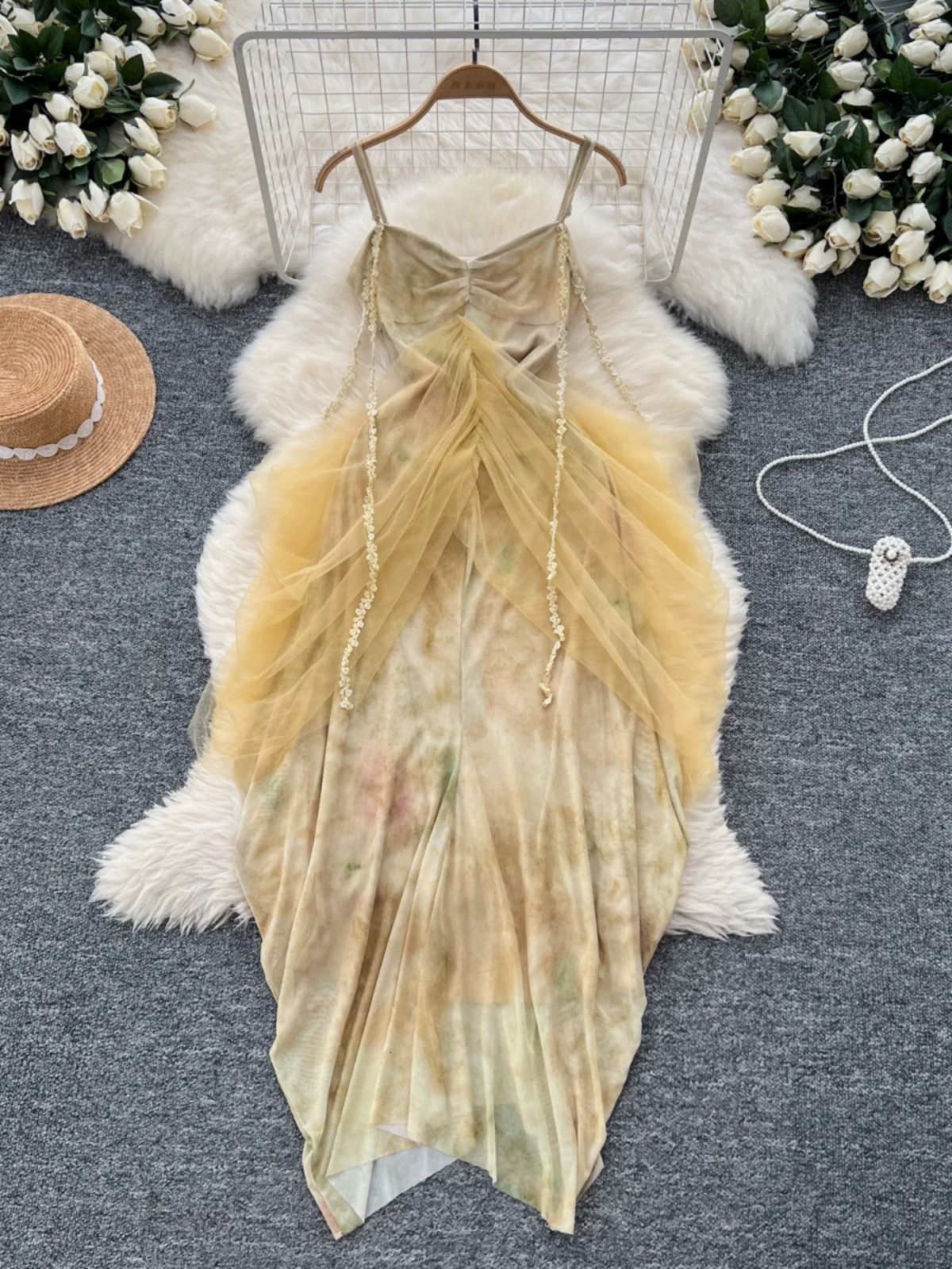 Self care dress CD1963 image