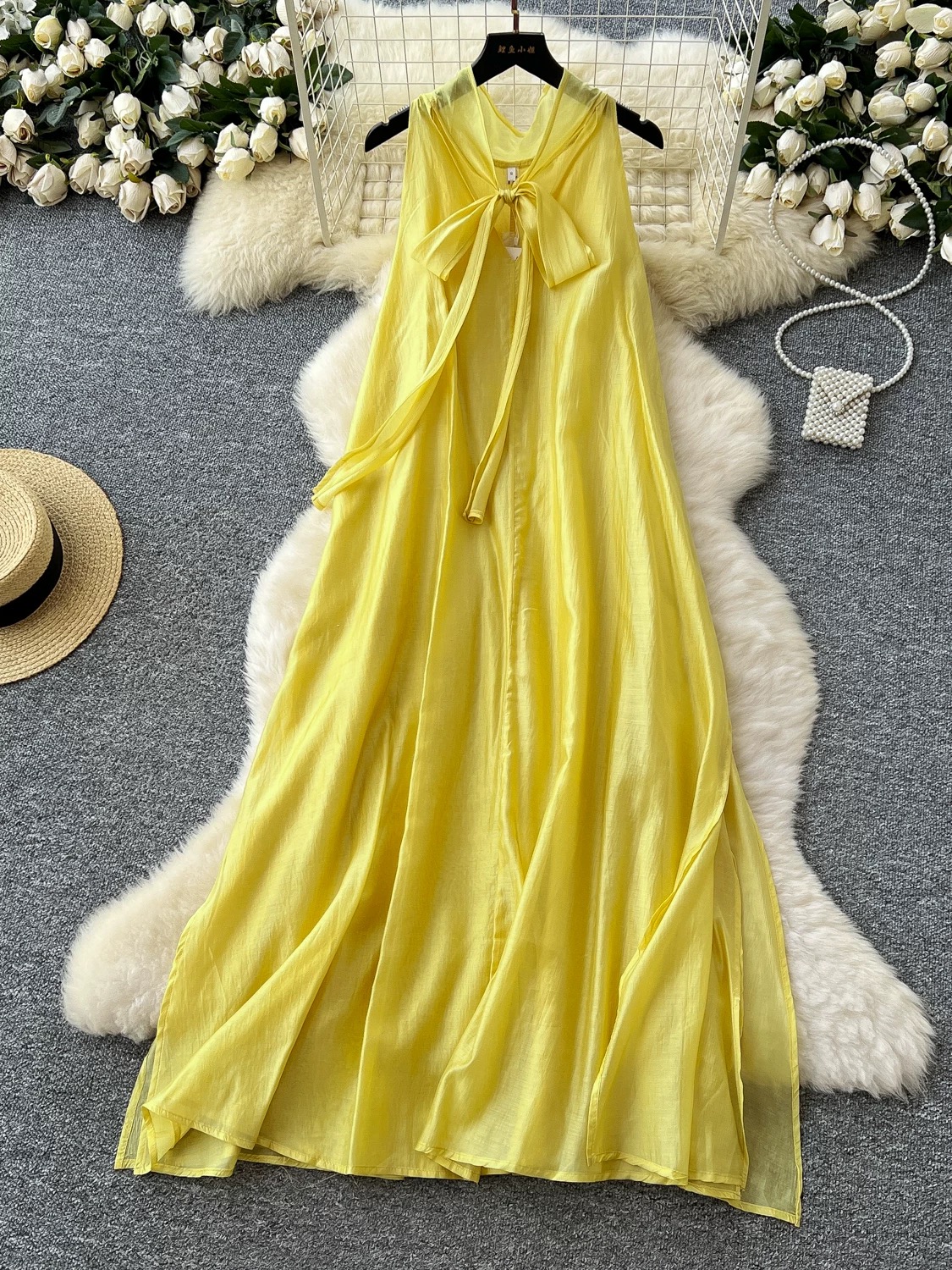 A glass dream dress CD1851