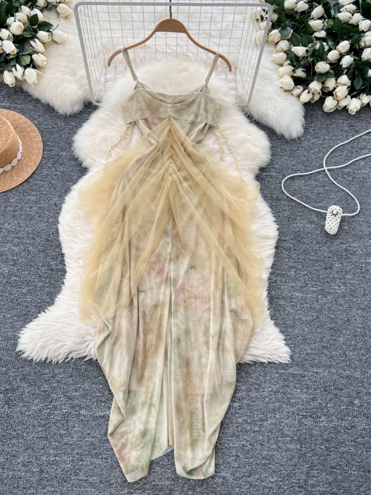 Self care dress CD1963 image