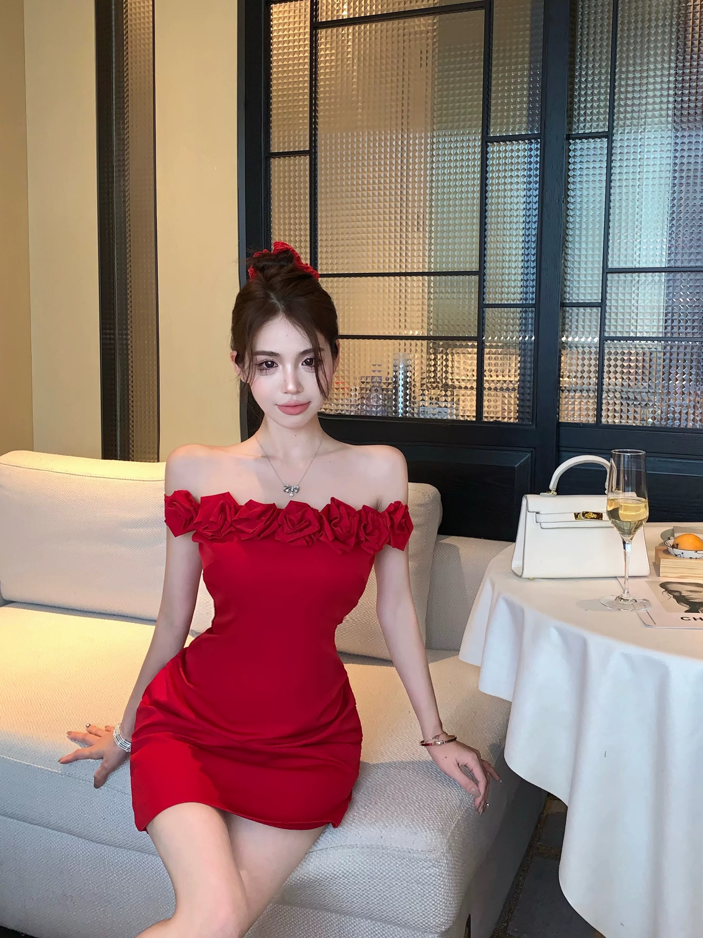 Slay taker dress FBC325 image