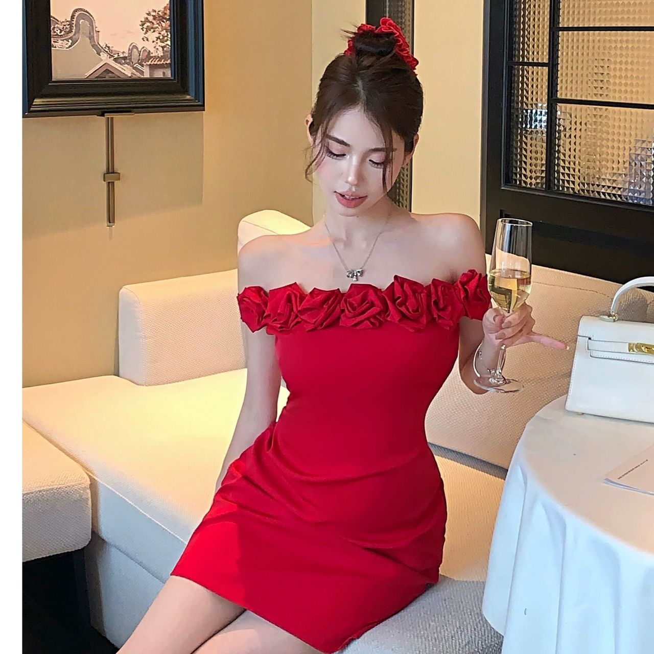 Slay taker dress FBC325 image