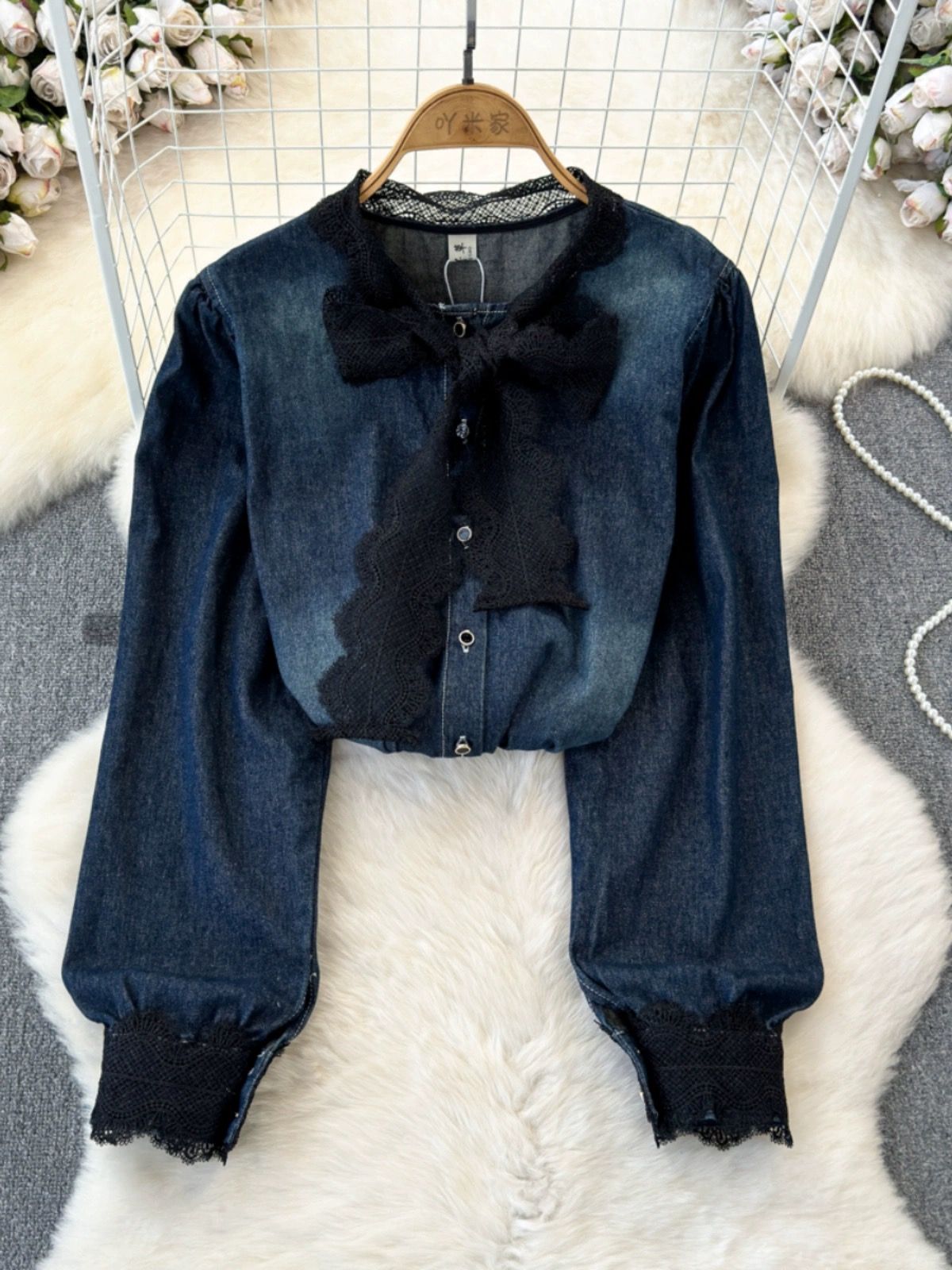 Denim haven shirt DSH102 image