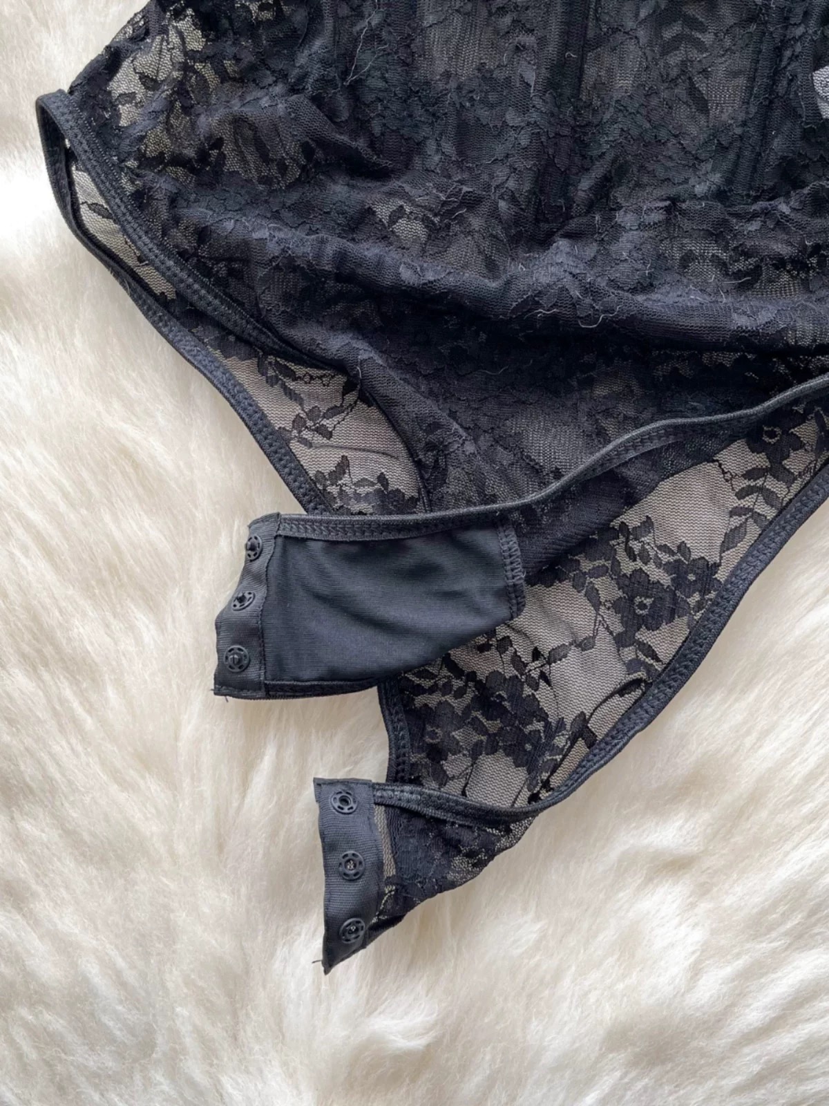 Can’t decide bodysuit BS136 image