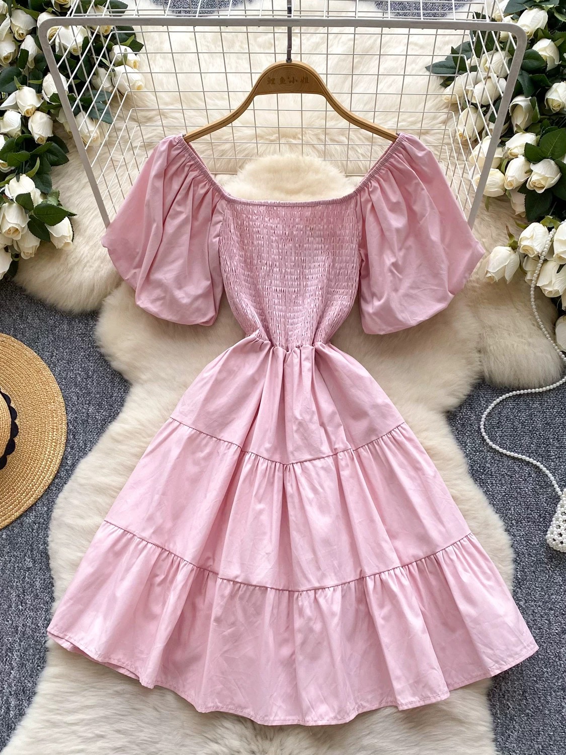 Locked in your love dress CD1386