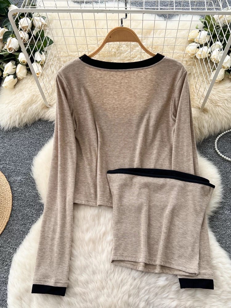 Malibu nights top CTO621 image