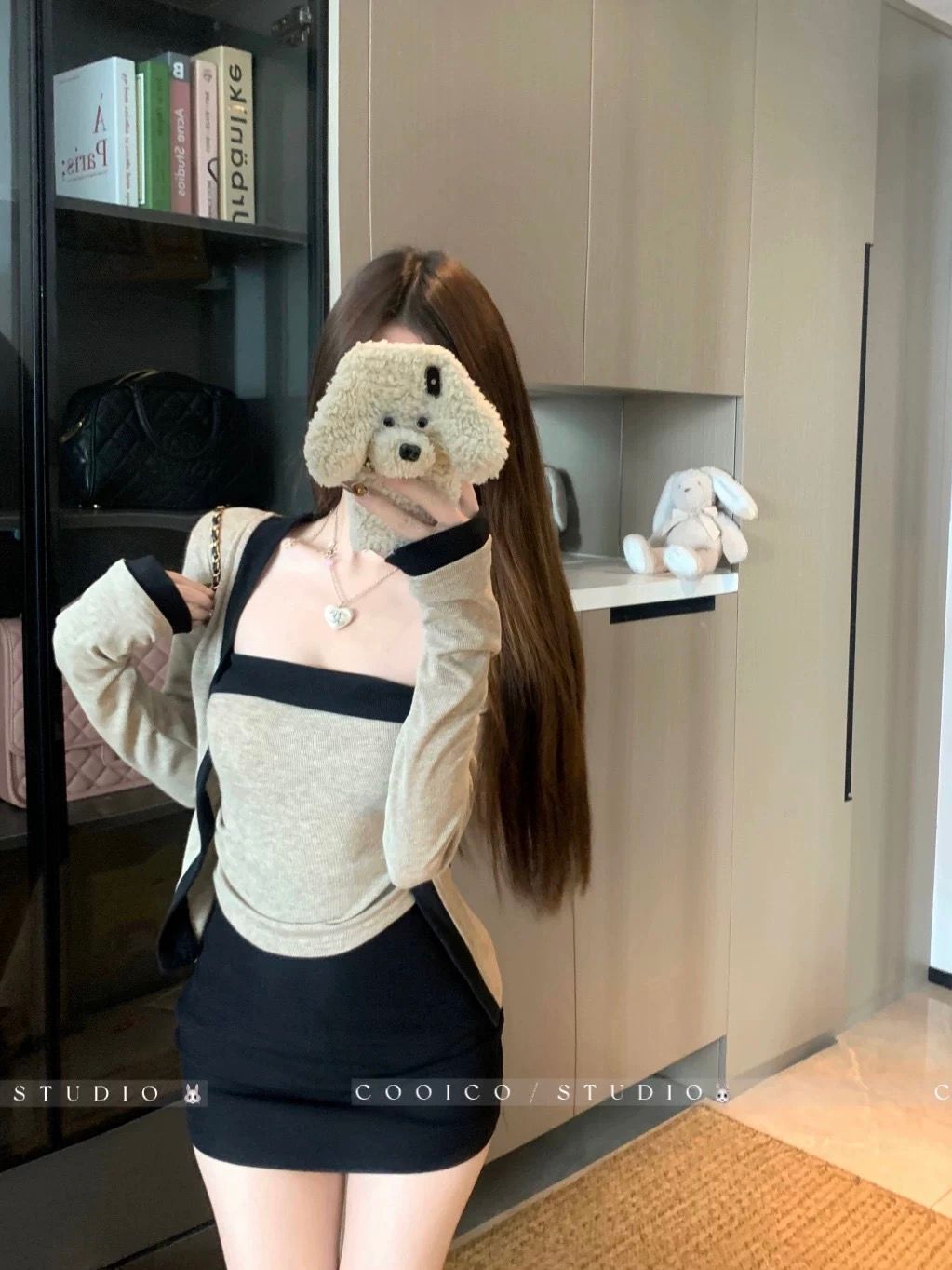 Malibu nights top CTO621 image