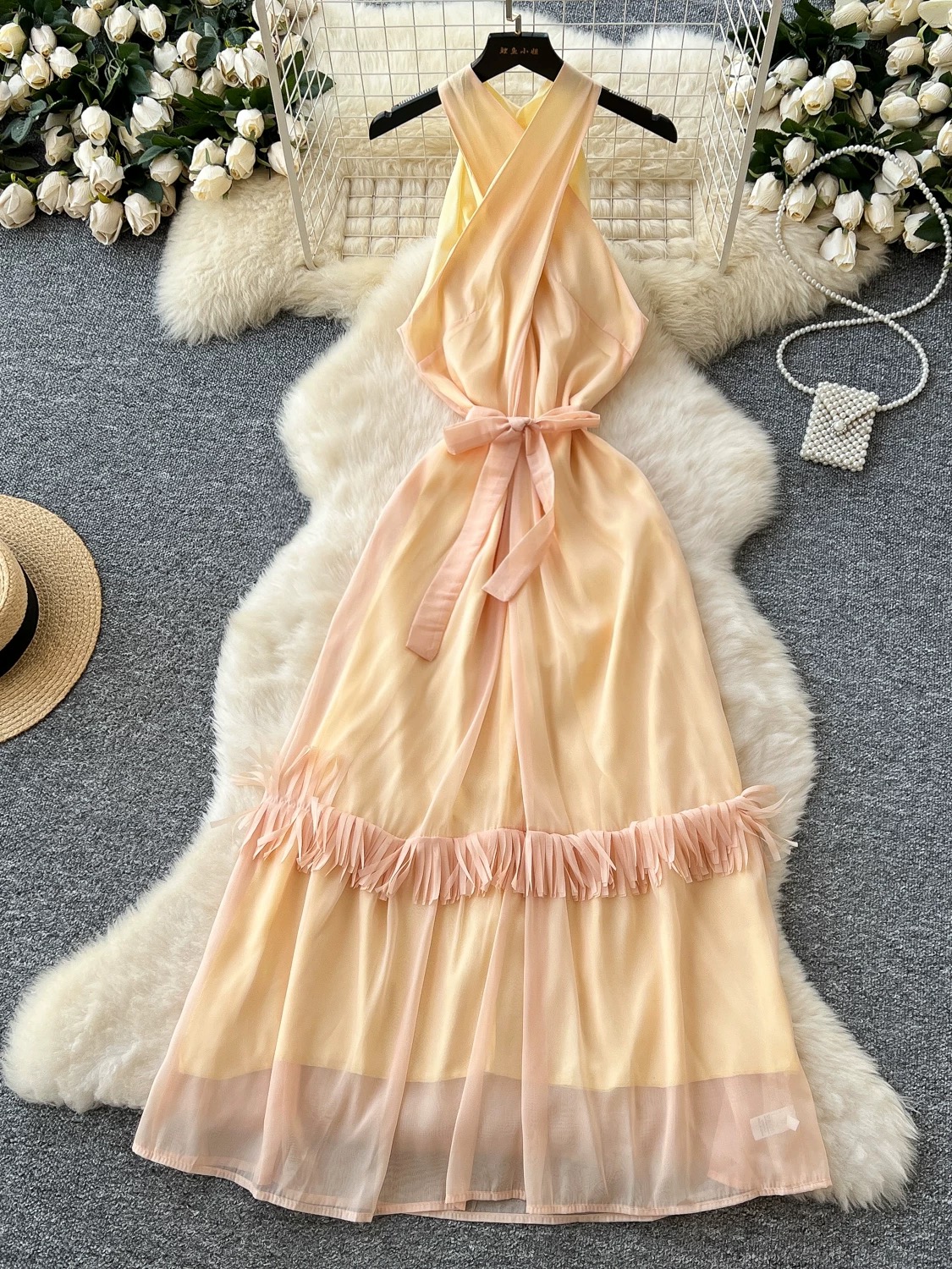 Wedding thrills dress CD1849