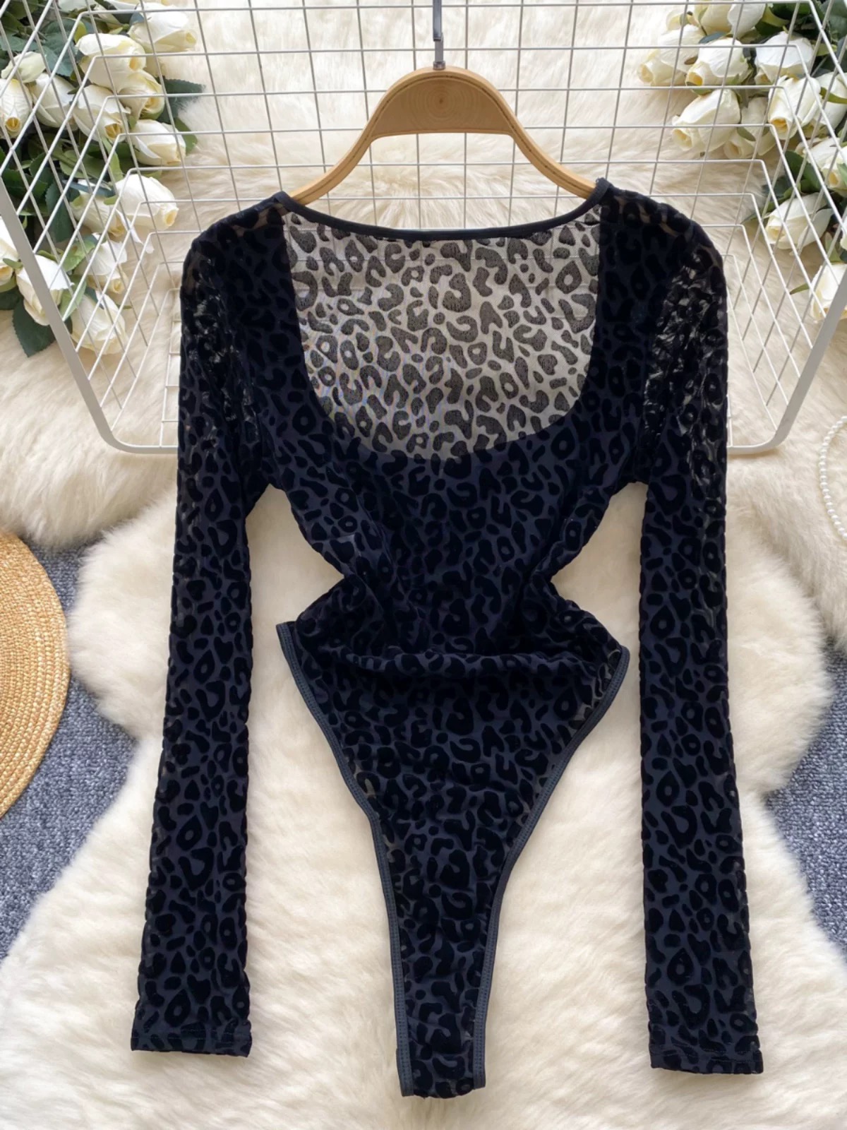 Uptown city girl bodysuit BS137 image