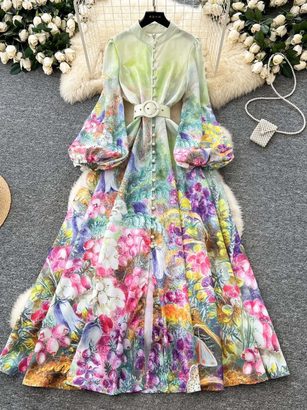 The main mood dress ED359 image